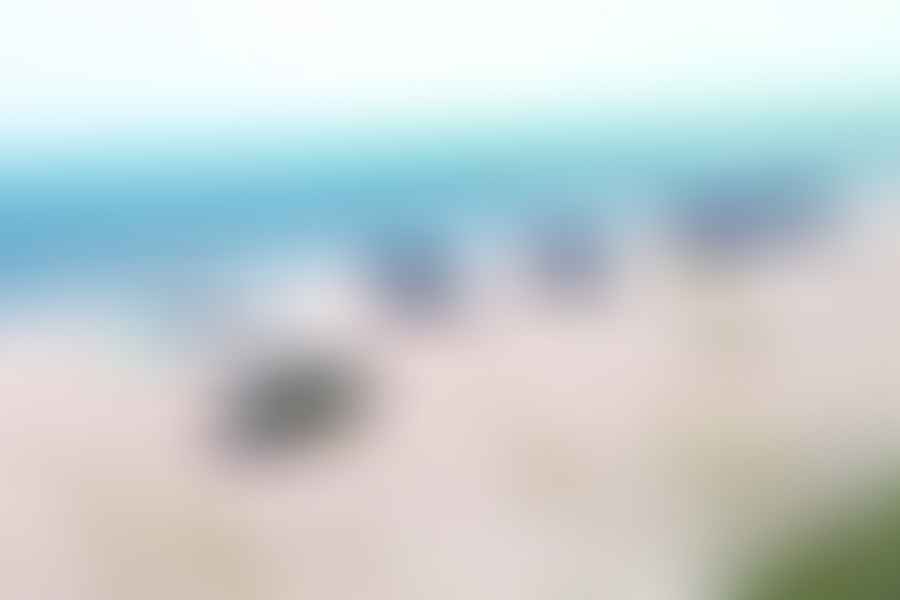 4WD vehicle on beach