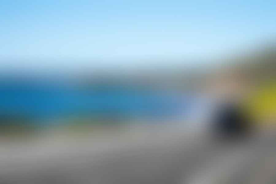 Malibu Pop-Up Drive-In scenic view