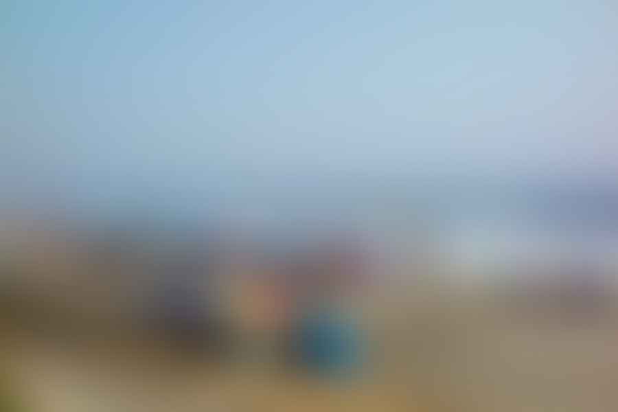 Beach Driving etiquette