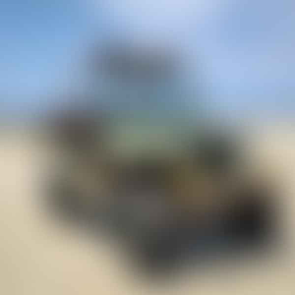 Vehicle Requirements and Preparations for a Successful Beach Drive