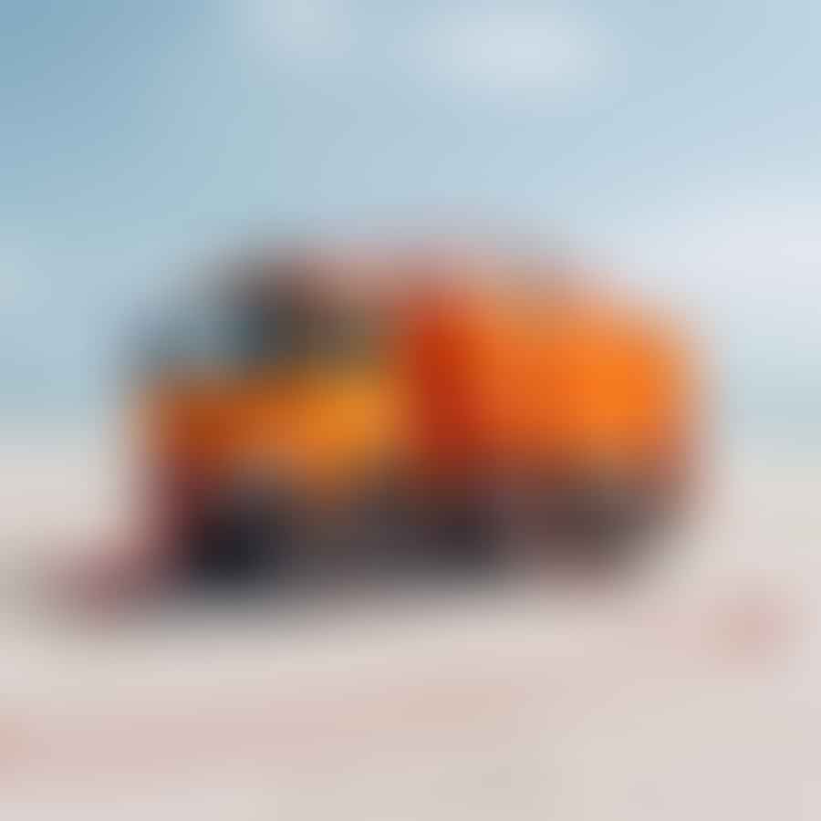 Vehicle recovery equipment for beach driving
