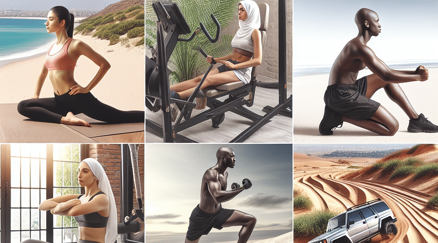 Beach Driving Fitness: Exercises to Prepare for the Physical Demands of Sand Navigation