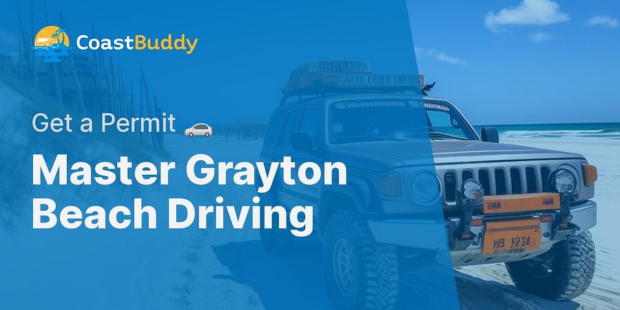 Master Grayton Beach Driving - Get a Permit π