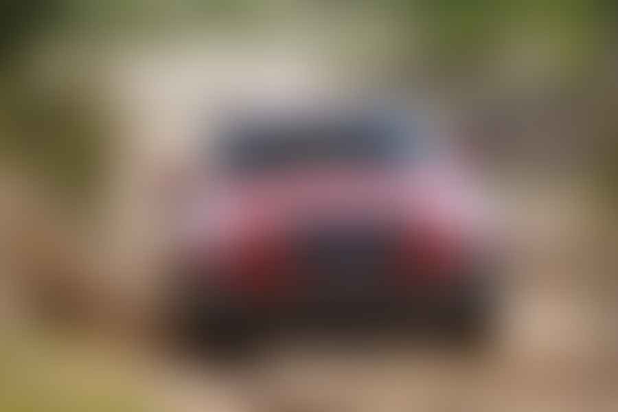 4WD vehicle